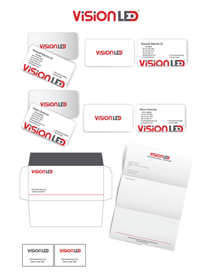 Design de Logo par DiMartero pour ViSiON Global | Design : #1139000
