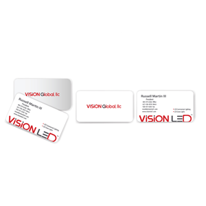 Logo Design by DiMartero for ViSiON Global | Design: #1140312