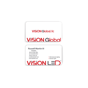 Logo Design by DiMartero for ViSiON Global | Design: #1140890