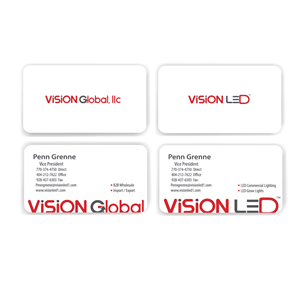 Design de Logo par DiMartero pour ViSiON Global | Design : #1149231