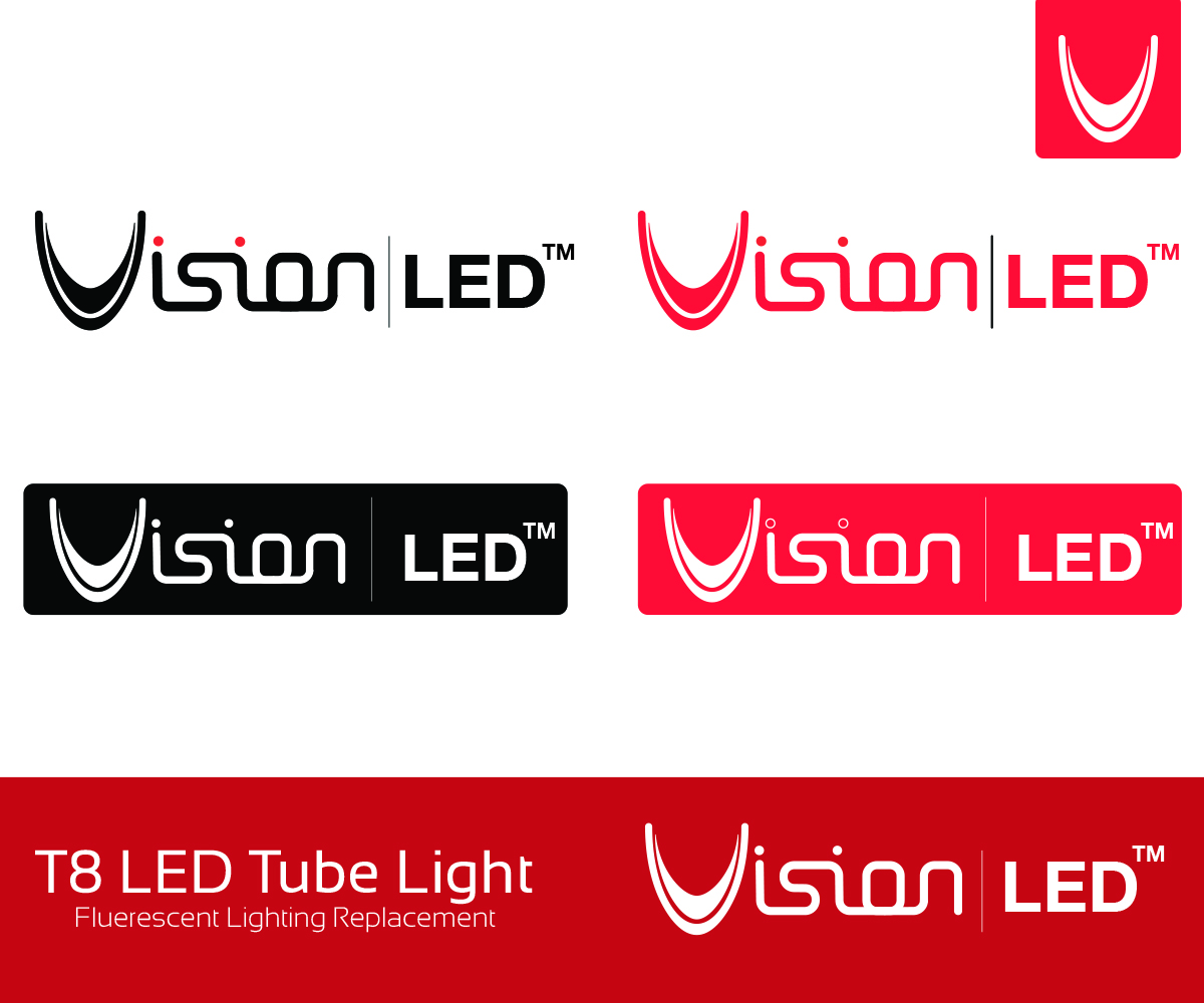 Logo Design by LizLemon for ViSiON Global | Design #1103870