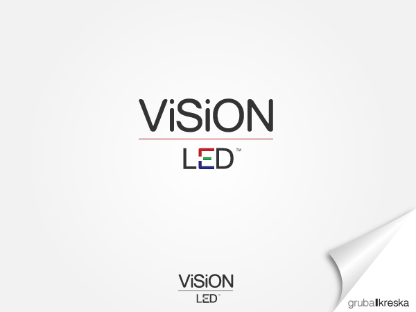 Logo-Design von Dawid Tuminski für ViSiON Global | Design #1108020