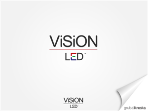 Logo-Design von Dawid Tuminski für ViSiON Global | Design #1108020
