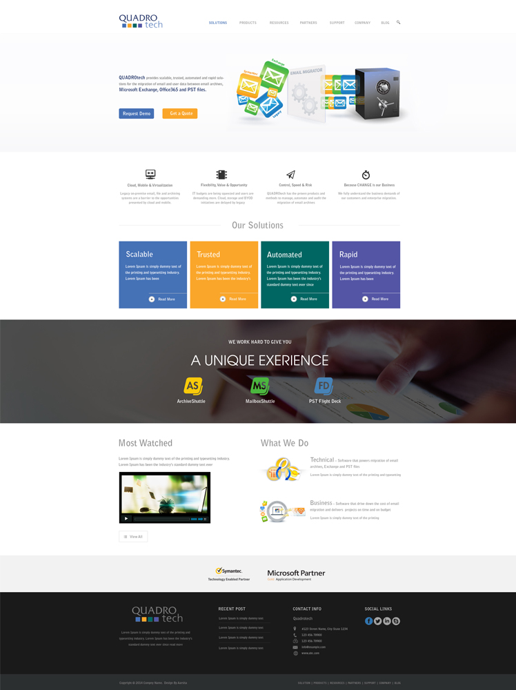 WordPress-Design von aarsita für dieses Projekt | Design #3897348
