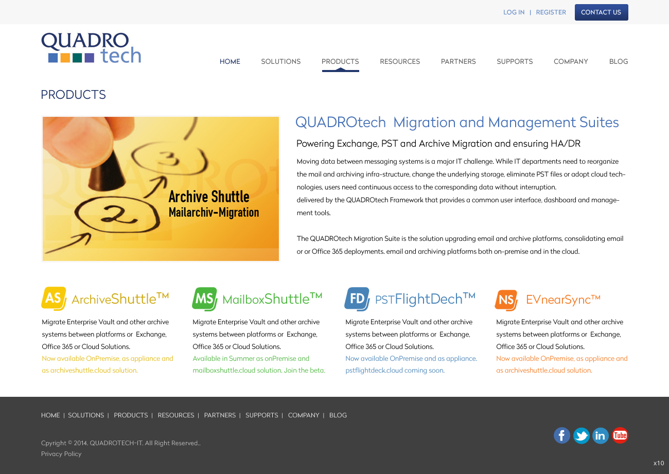 Wordpress Design by pb for this project | Design #3909492