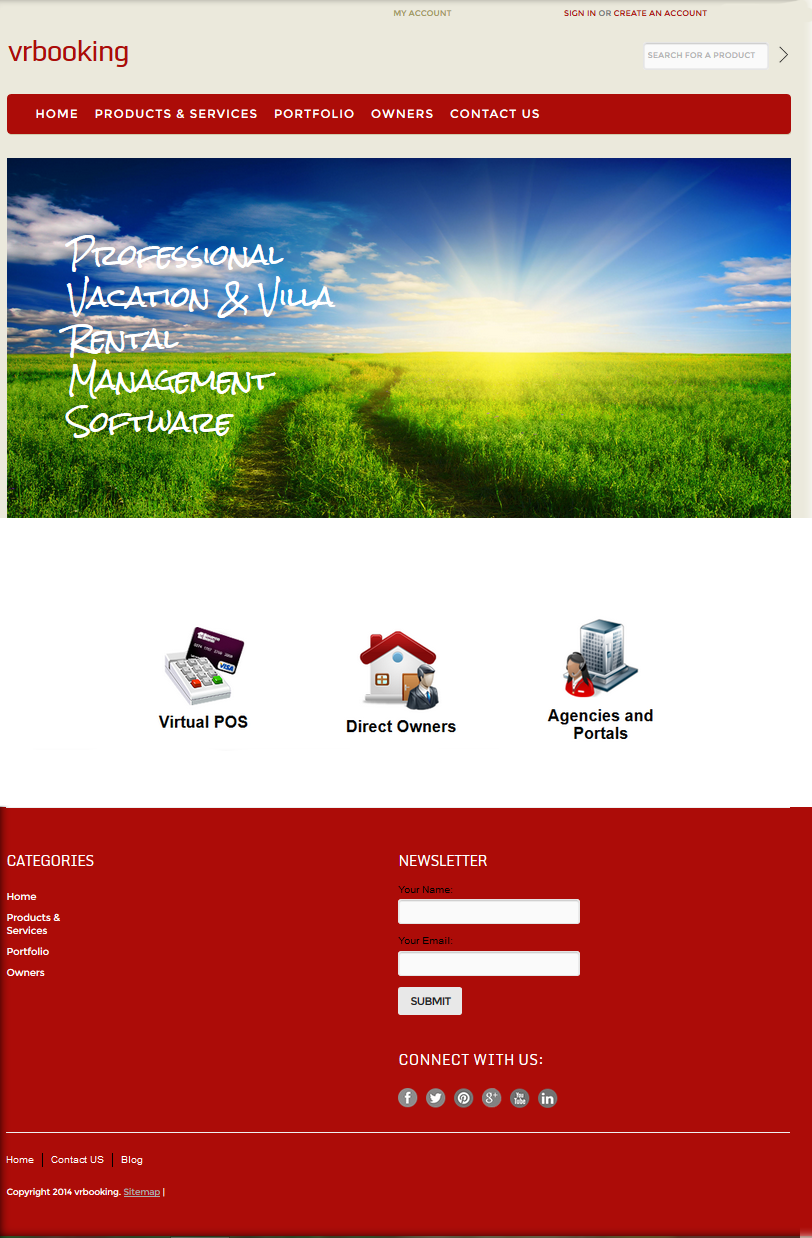 Web Design by Logojones for Trading Estate Service S.r.l. | Design #3878265