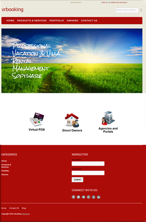 Web Design by Logojones for Trading Estate Service S.r.l. | Design: #3878265