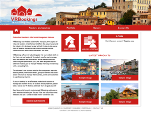 Web Design by Ellie Afonso for Trading Estate Service S.r.l. | Design: #3873038