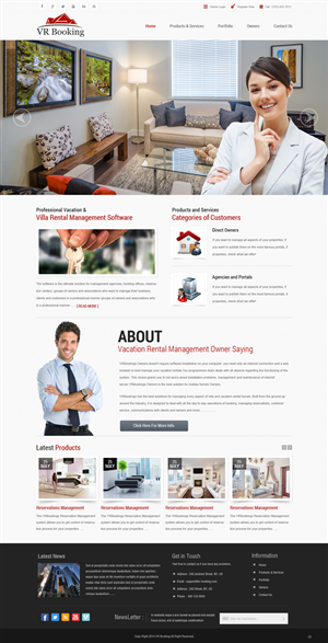 Web Design by pb for Trading Estate Service S.r.l. | Design: #3879074
