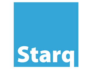 Logo Design by Hossein Zaryab for Starq | Design: #3906967