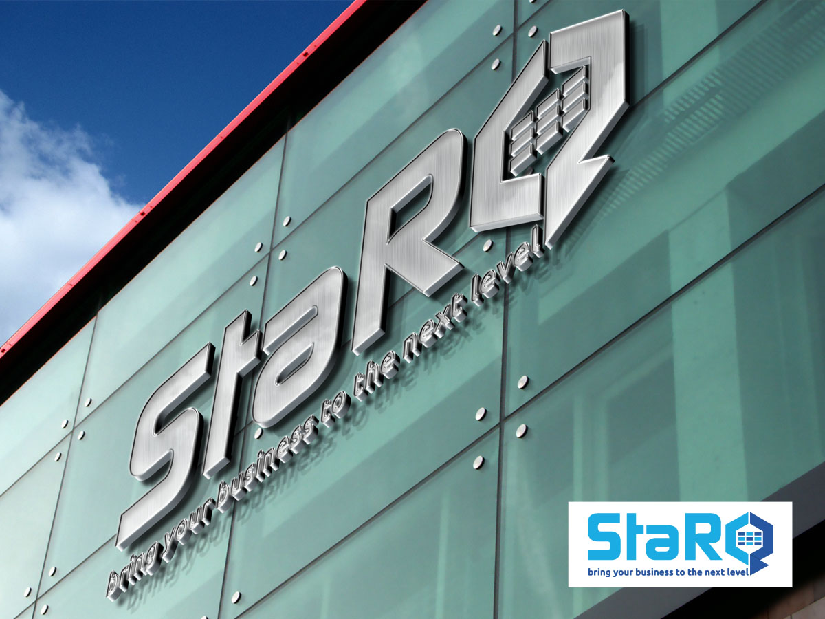Logo Design by nahj.advs.2014 for Starq | Design #3872925