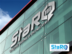 Logo-Design von nahj.advs.2014 für Starq | Design: #3872925