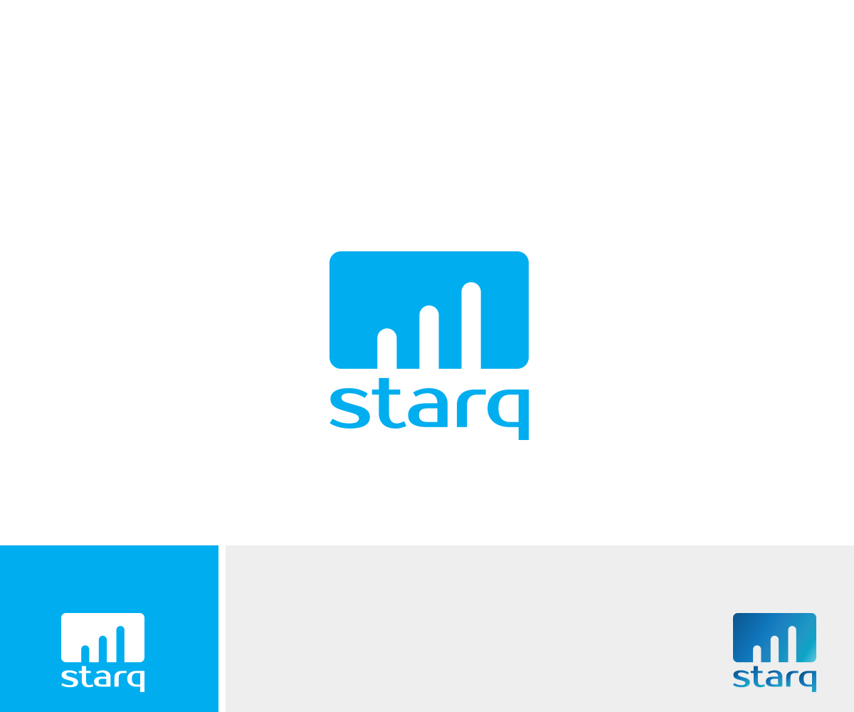 Logo Design by India Jane for Starq | Design #3878304