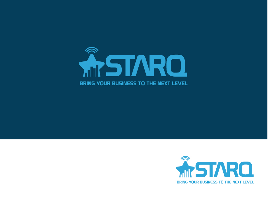Logo Design by Squaredot for Starq | Design #3932745