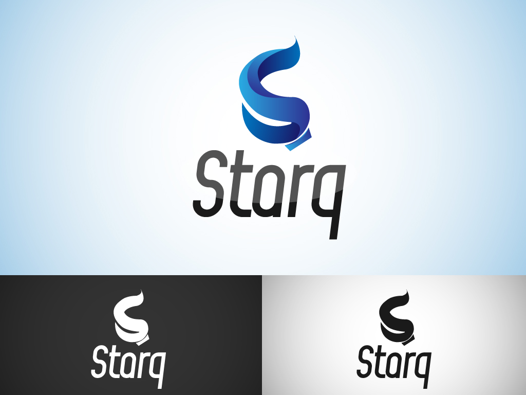 Logo Design by Shahzad S. for Starq | Design #3879654