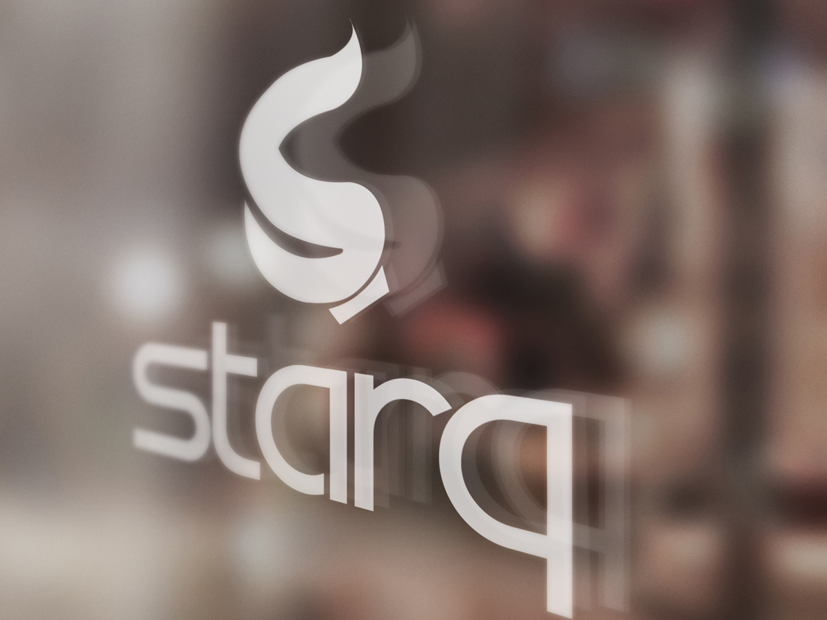 Logo Design by Shahzad S. for Starq | Design #3881351