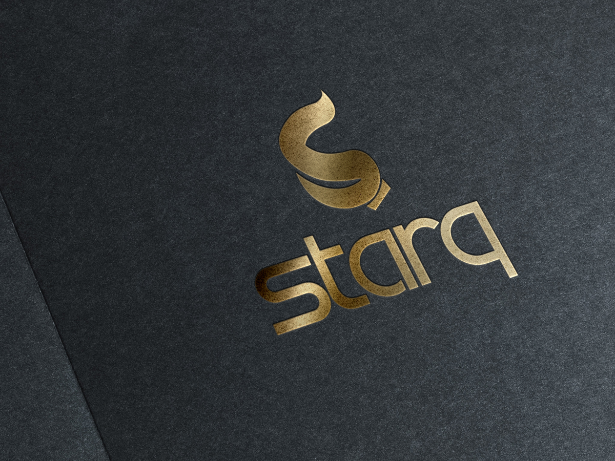 Diseño de Logo por Shahzad S. para Starq | Diseño #3881356