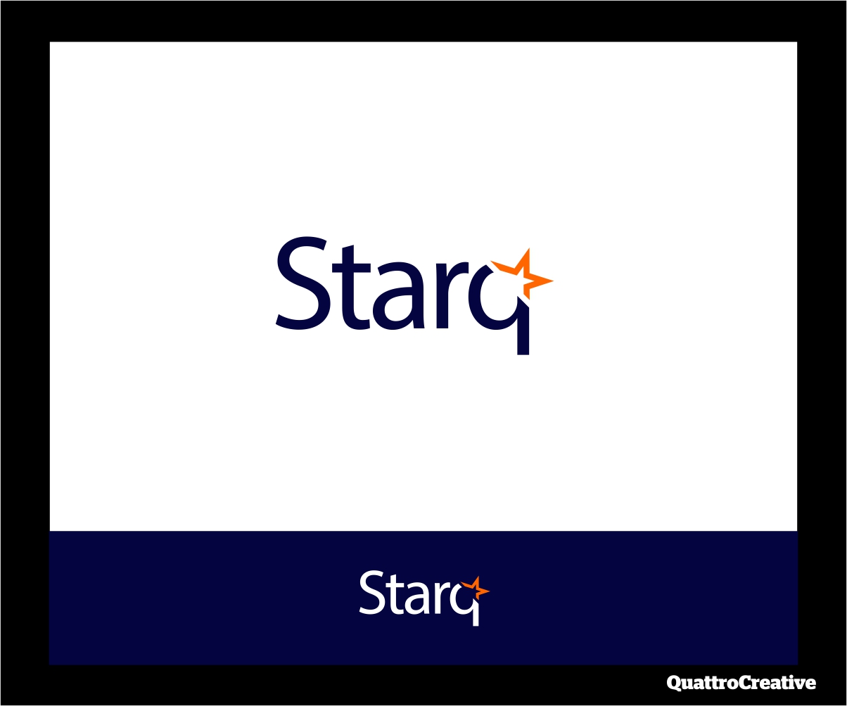 Logo-Design von QuattroCreative für Starq | Design #3889974