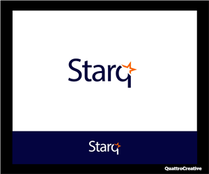 Diseño de Logo por QuattroCreative para Starq | Diseño #3889974