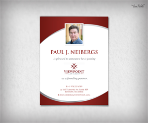 Postcard Design by ABGraphicDesign for this project | Design #3880284
