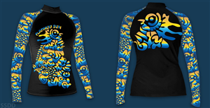 T-shirt Design by SSDD