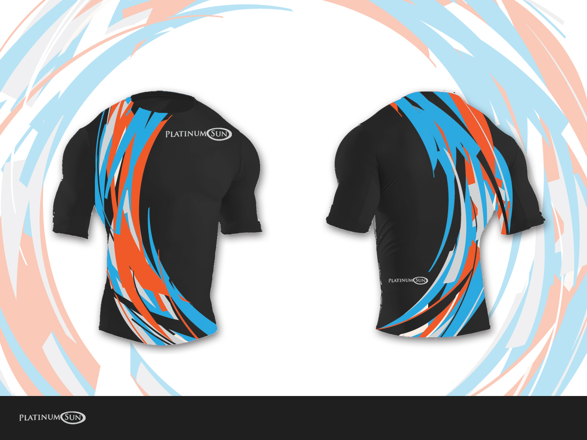 T-shirt Design by BurningMan for Platinum Sun Inc. | Design #3966773