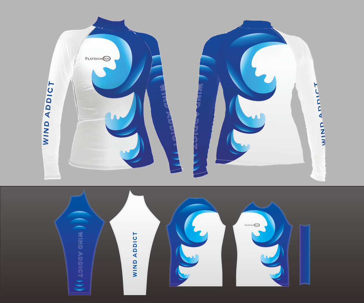 T-shirt Design by lifesign for Platinum Sun Inc. | Design #3919844