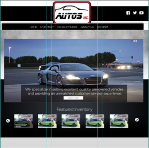 Web Design by saurabhorange