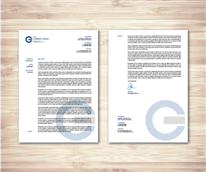 Letterhead Design by Vivid Design