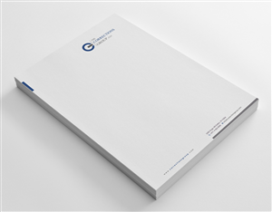 Letterhead Design by logodentity for The Corrections Group | Design: #3887895