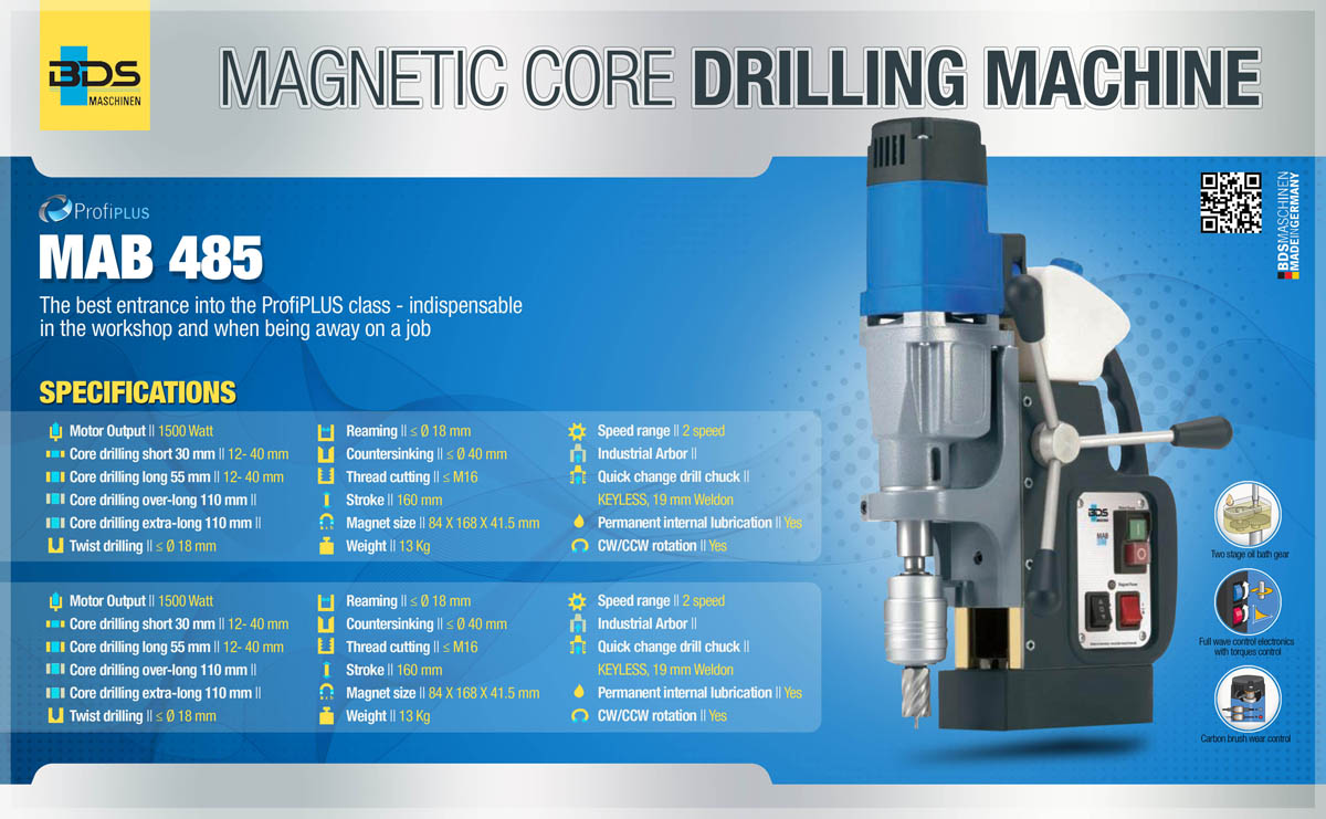 Packaging Design by Outofthebox_Creative for BDS Maschinen GmbH | Design #3897409