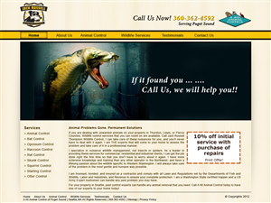 Web Design by Fen21