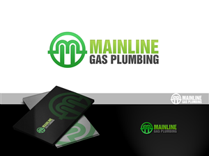 Mainline Gas Plumbing | Design de Logo par ArtSamurai