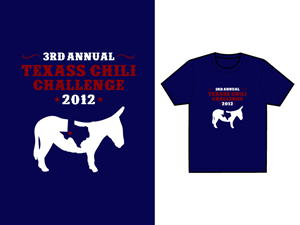 T-shirt Design by L|B designs.