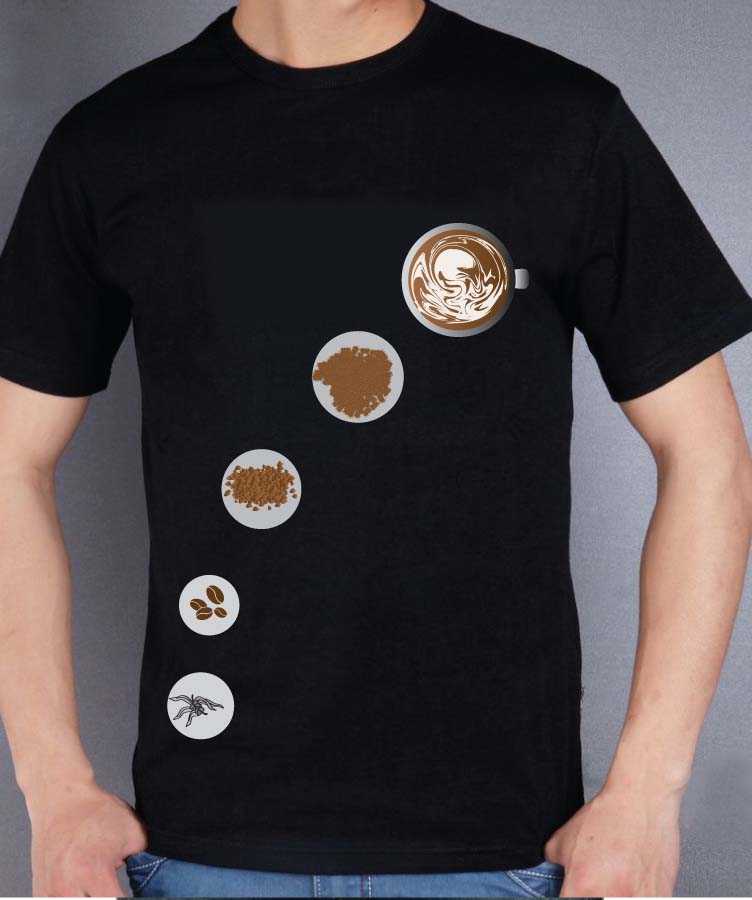 T-shirt Design by Sbss for this project | Design #1036350