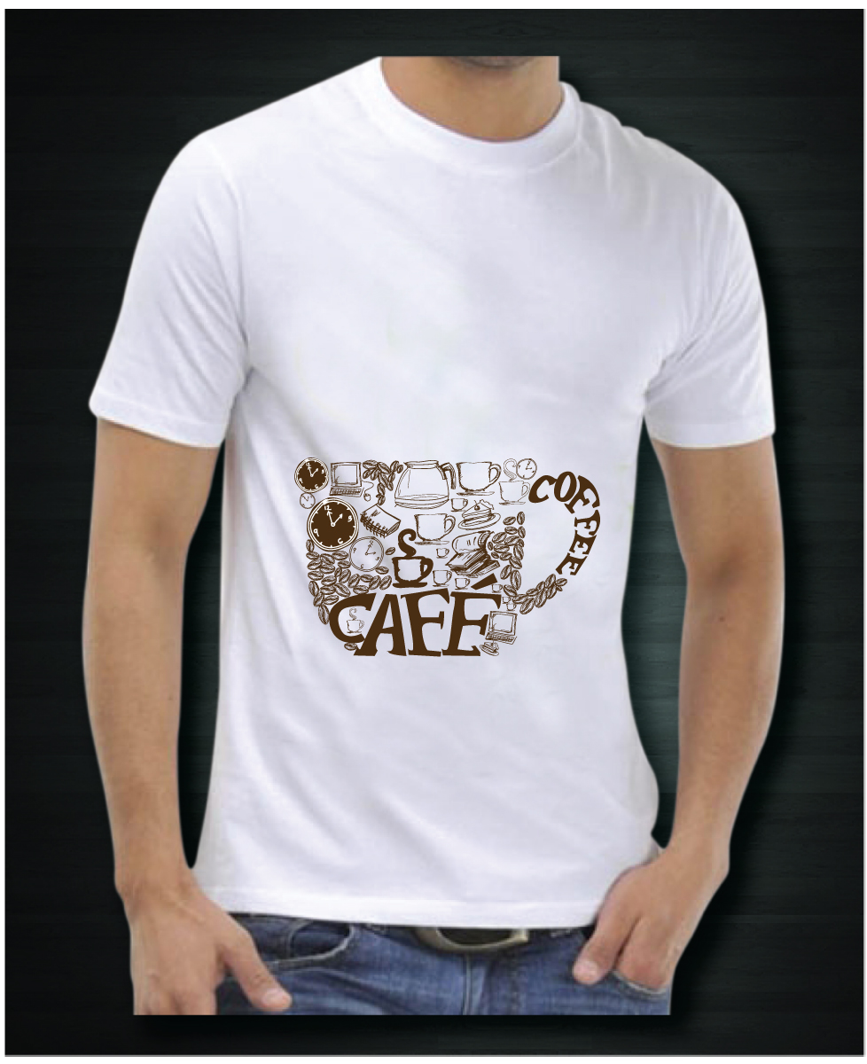 T-shirt Design by Sbss for this project | Design #1039668