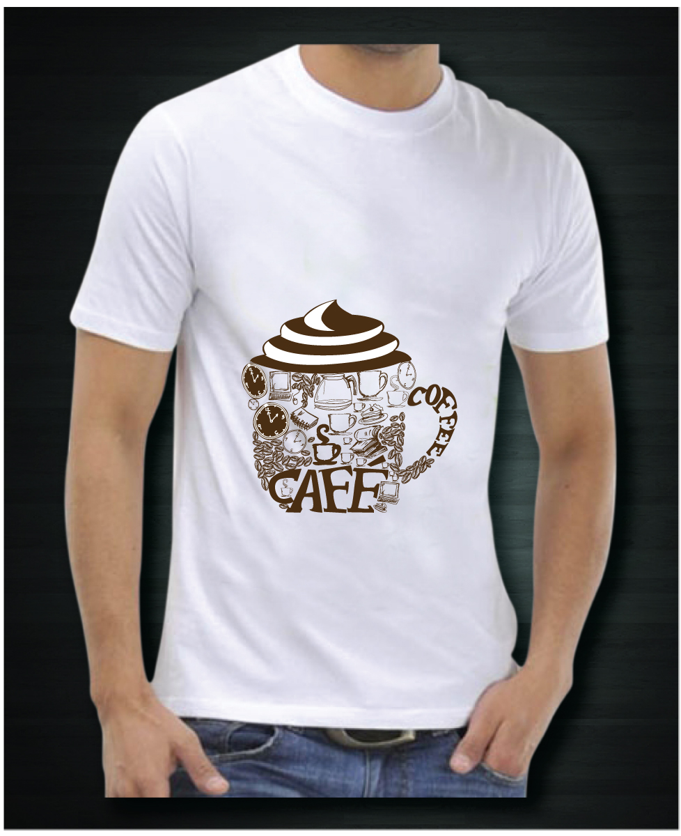 T-shirt Design by Sbss for this project | Design #1039670