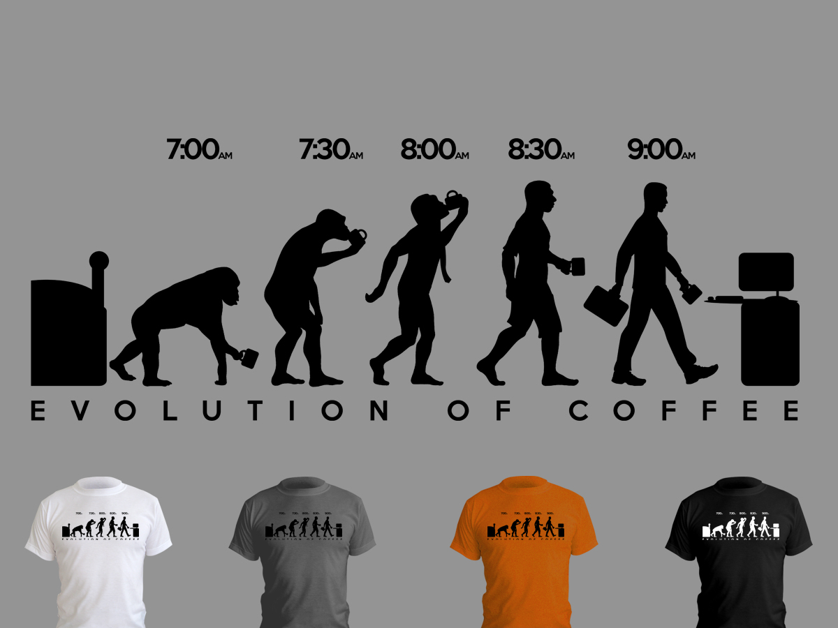 T-shirt Design by STierney for this project | Design: #1036165