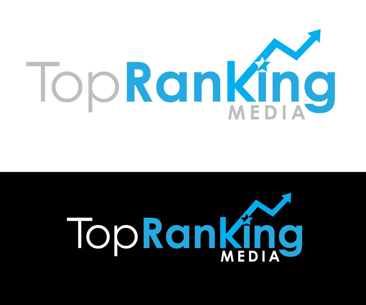 Logo Design by galleria.by.leah for Top Ranking Media | Design #3872591