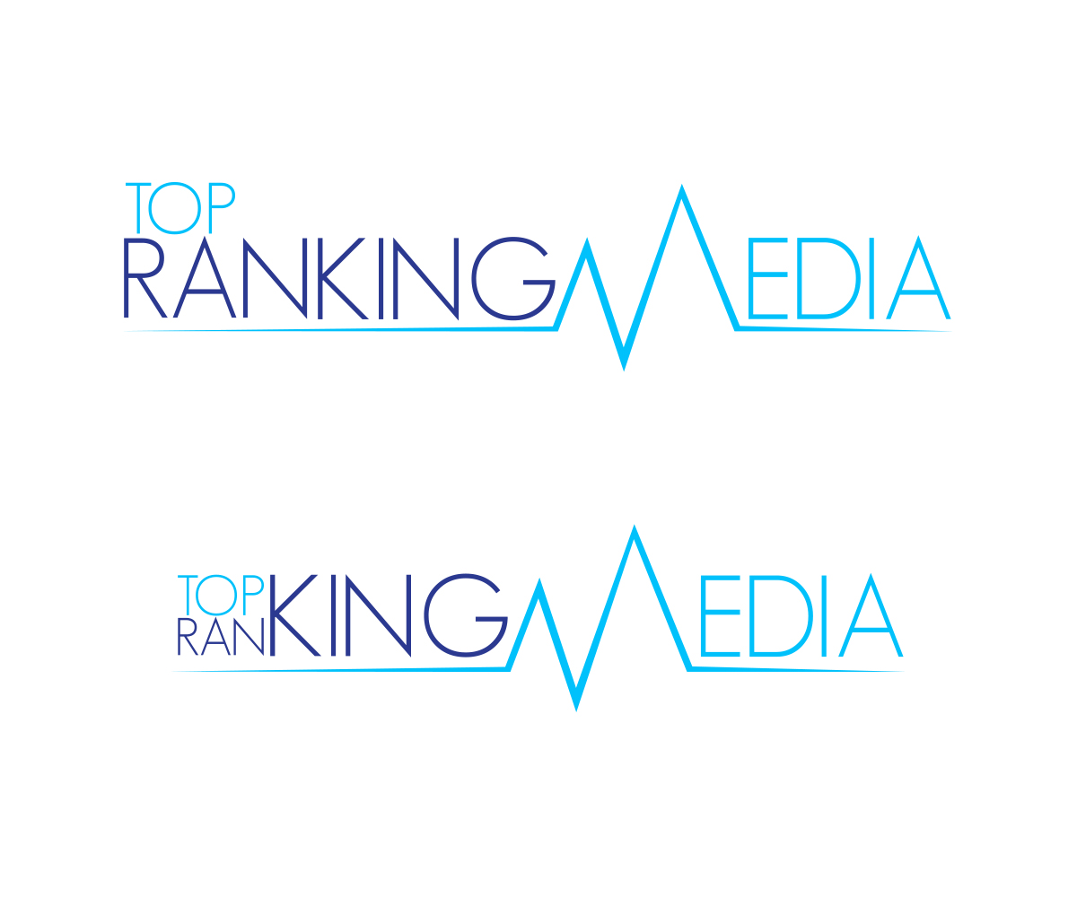 Logo Design by SUDHEESH KV for Top Ranking Media | Design #3904347