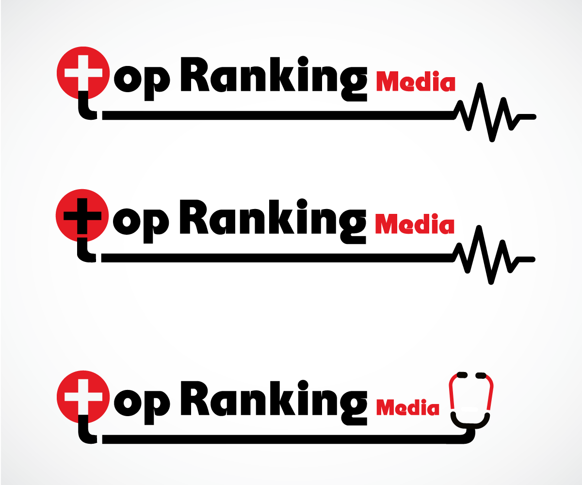 Logo Design by dan86 for Top Ranking Media | Design #3889044