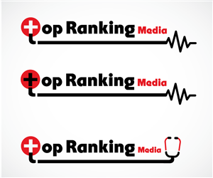 Logo Design by dan86 for Top Ranking Media | Design: #3889044