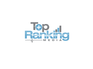 Logo Design by Diniey Zafeerah for Top Ranking Media | Design: #3899715