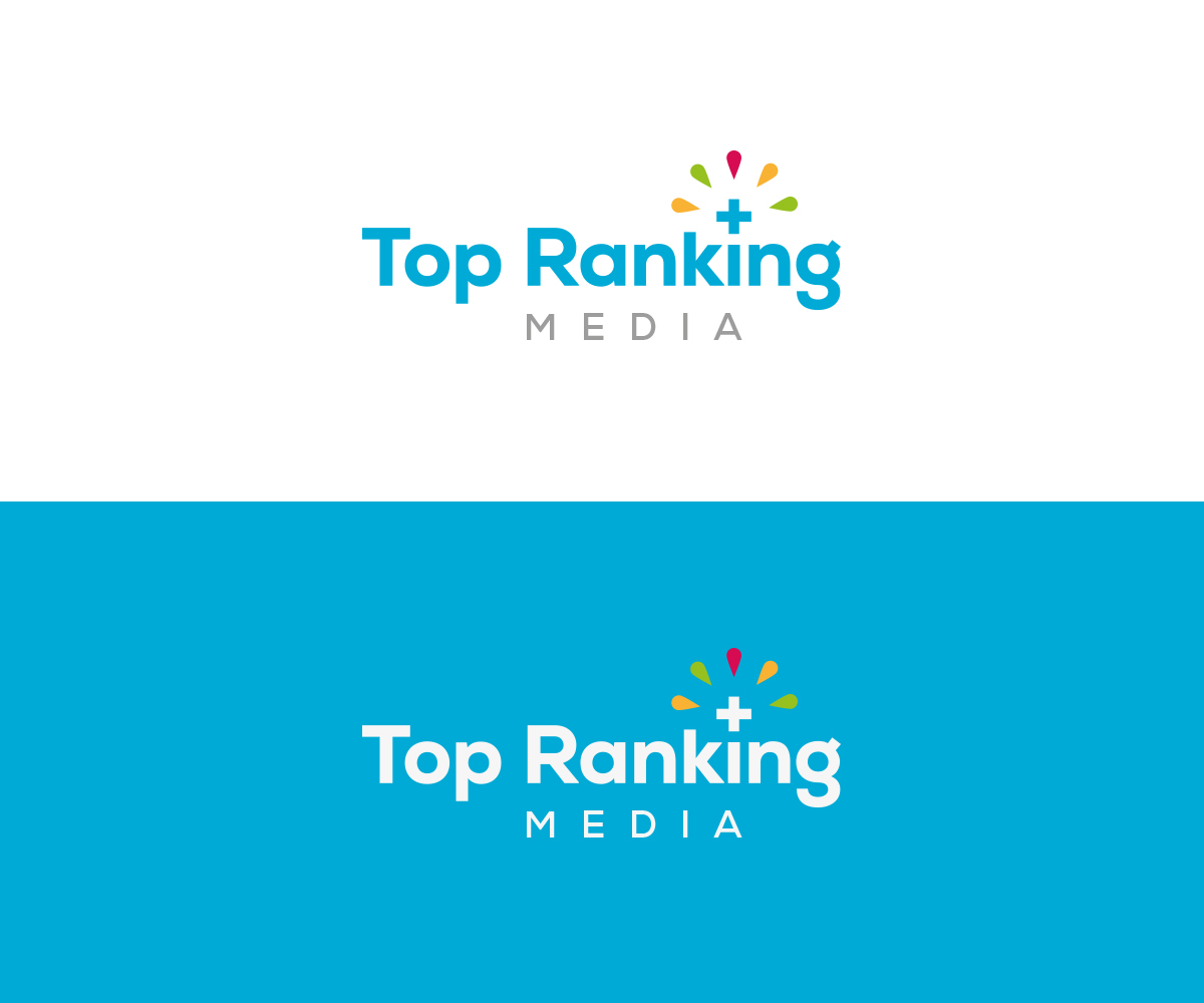 Diseño de Logo por lukedavies para Top Ranking Media | Diseño #3890294