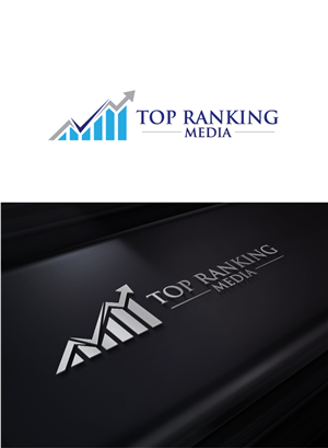 Logo Design by Niko Dola for Top Ranking Media | Design: #3898915