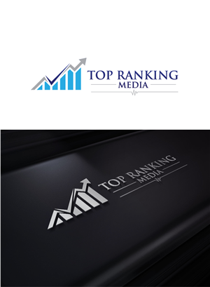 Logo Design by proway for Top Ranking Media | Design #3903298