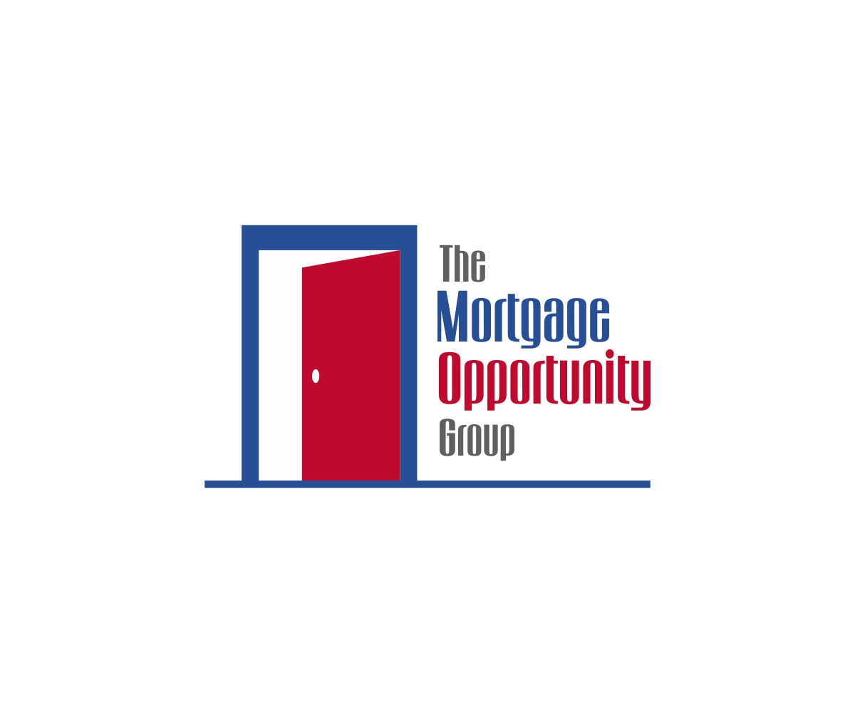 Diseño de Logo por LeStonez para The Mortgage Opportunity Group | Diseño #3912041