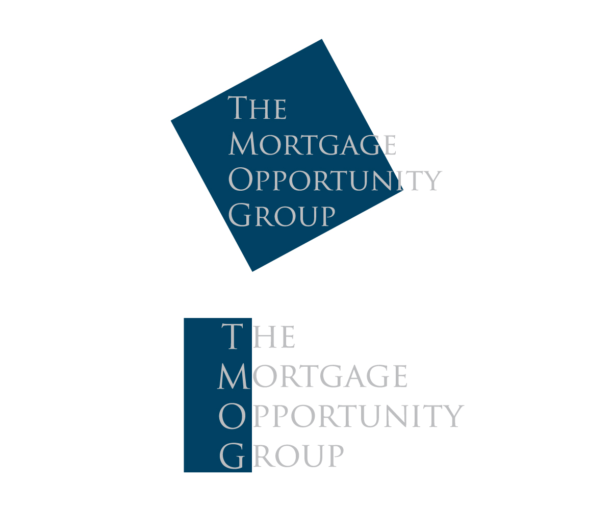 Logo Design by meygekon for The Mortgage Opportunity Group | Design #3986990