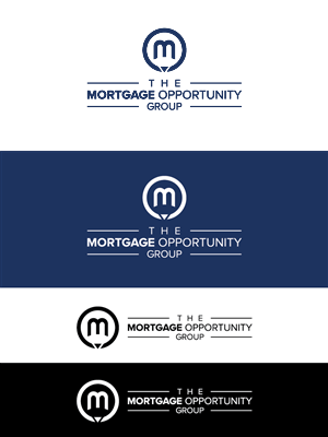 Design de Logo par Markelof pour The Mortgage Opportunity Group | Design #3891060