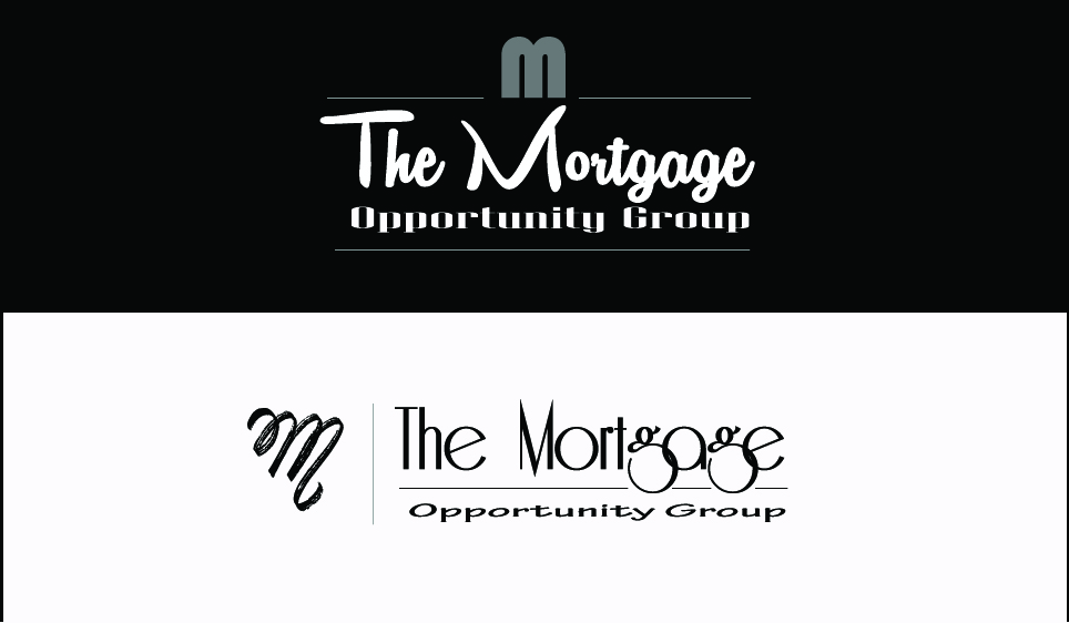 Diseño de Logo por asfandali para The Mortgage Opportunity Group | Diseño #3884348
